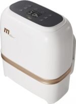 MSpa Mono Whirlpool 6 Personen 173x173x70cm, 138 Massagedüsen – Bild 10
