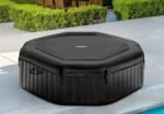 Intex PureSpa Jet & Bubble Deluxe Whirlpool 4 Personen 201x71cm, 120 Düsen – Bild 14