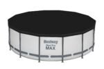 Bestway Steel Pro MAX Aufstellpool 427x122cm – Bild 15