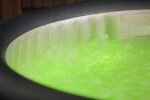MSpa Aurora Whirlpool 6 Personen 204x204x70cm, 138 Massagedüsen, LED – Bild 6