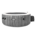 Intex PureSpa Greywood Deluxe Whirlpool Ø196x71cm