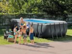 Intex Ultra XTR Frame Pool 549x274x132cm, rechteckig – Bild 8