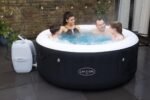Bestway Lay-Z-Spa Miami AirJet Whirlpool 2-4 Personen Ø180x66cm – Bild 2