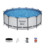 Bestway Steel Pro MAX Aufstellpool 427x122cm – Bild 7