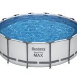 Bestway Steel Pro MAX Aufstellpool 427x122cm