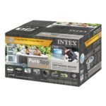 Intex PureSpa Greywood Deluxe Whirlpool Ø196x71cm – Bild 13