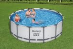 Bestway Steel Pro MAX Aufstellpool 427x122cm – Bild 3