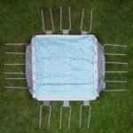 GEAR Stahlrahmenpool 300x200x76cm, rechteckig, Aufstellpool – Bild 17